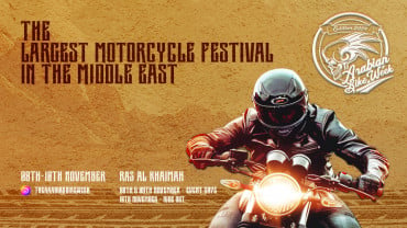 Arabian Bike Week 2024