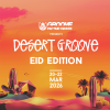 Desert Groove by Groove On The Grass 2026 in RAK