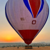 Rising Sun Hot Air Balloon Ride in Ras Al Khaimah