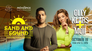 Sand and Sound Ula RAK Music Festival 2024